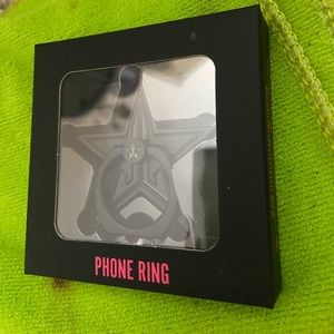 Jeffree Star phone ring